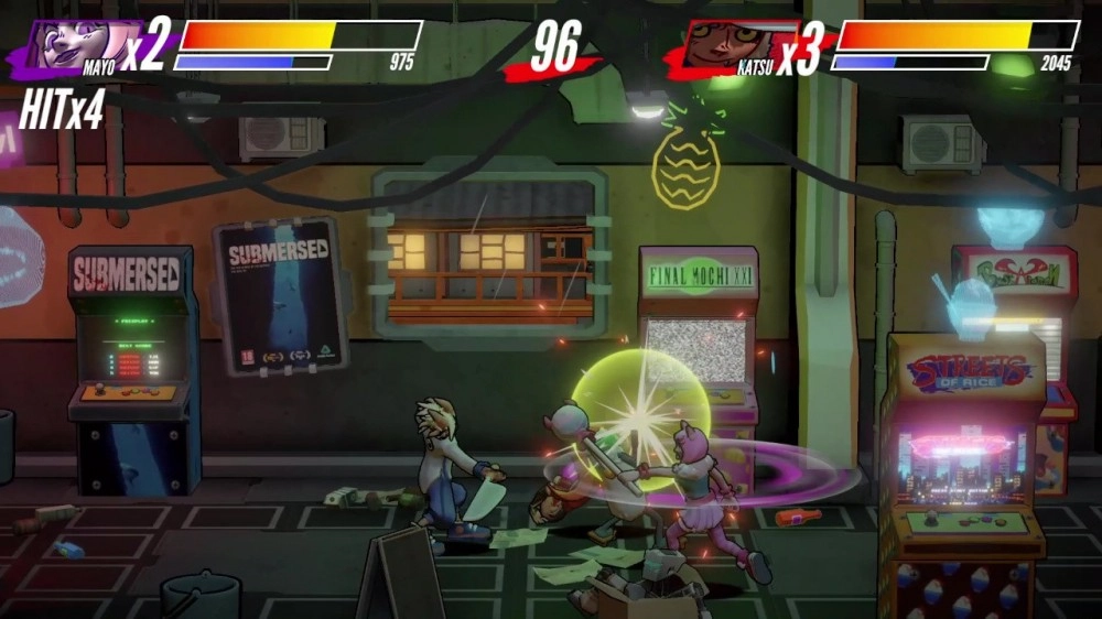 switch《伊塔达基冲击 Itadaki Smash》中文版nsp下载_0