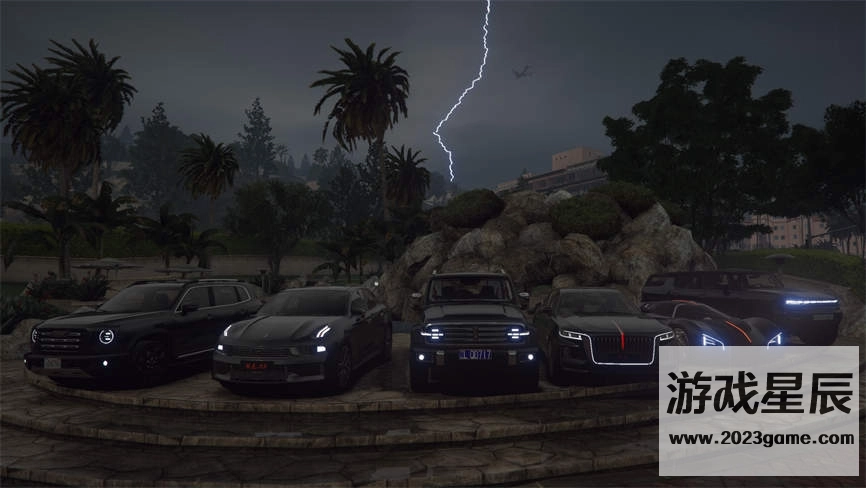 【年度巨献】PC《侠盗猎车手5 GTA5》2023年超级整合版（V1.54+集成全新车包1000辆新款车+画质补丁+新增美女超级英雄动漫人物+包含库佩岛+地堡+末日浩劫+超级系列赛DLC+豪宅及地图等_21