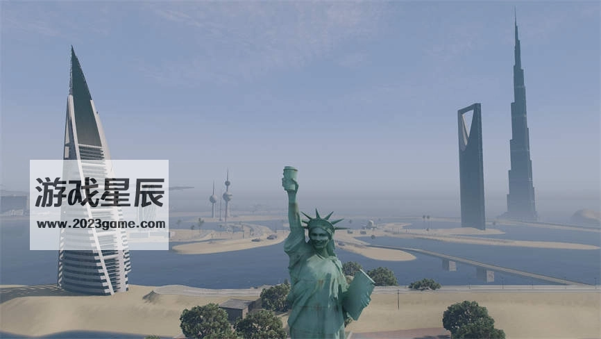 【年度巨献】PC《侠盗猎车手5 GTA5》2023年超级整合版（V1.54+集成全新车包1000辆新款车+画质补丁+新增美女超级英雄动漫人物+包含库佩岛+地堡+末日浩劫+超级系列赛DLC+豪宅及地图等_40