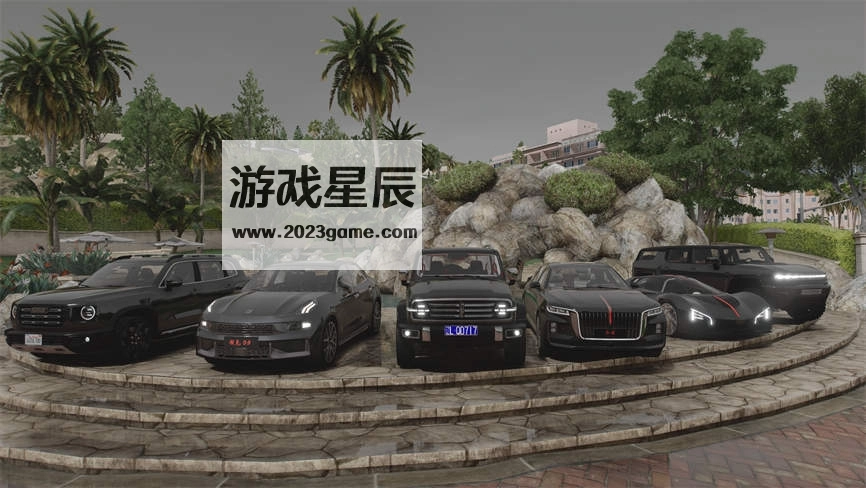 【年度巨献】PC《侠盗猎车手5 GTA5》2023年超级整合版（V1.54+集成全新车包1000辆新款车+画质补丁+新增美女超级英雄动漫人物+包含库佩岛+地堡+末日浩劫+超级系列赛DLC+豪宅及地图等_22