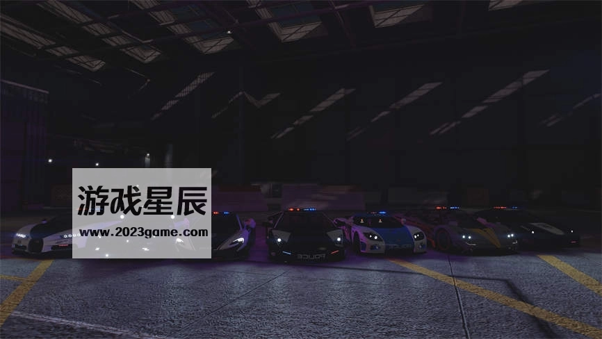 【年度巨献】PC《侠盗猎车手5 GTA5》2023年超级整合版（V1.54+集成全新车包1000辆新款车+画质补丁+新增美女超级英雄动漫人物+包含库佩岛+地堡+末日浩劫+超级系列赛DLC+豪宅及地图等_23