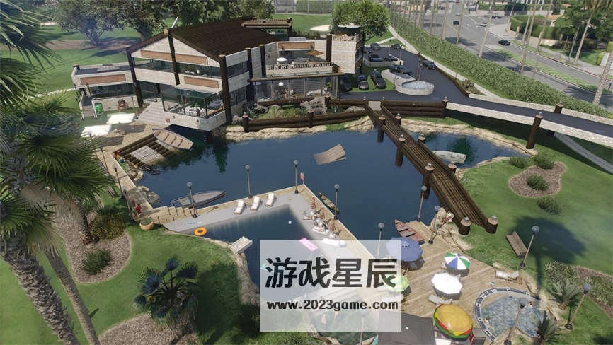 【年度巨献】PC《侠盗猎车手5 GTA5》2023年超级整合版（V1.54+集成全新车包1000辆新款车+画质补丁+新增美女超级英雄动漫人物+包含库佩岛+地堡+末日浩劫+超级系列赛DLC+豪宅及地图等_5