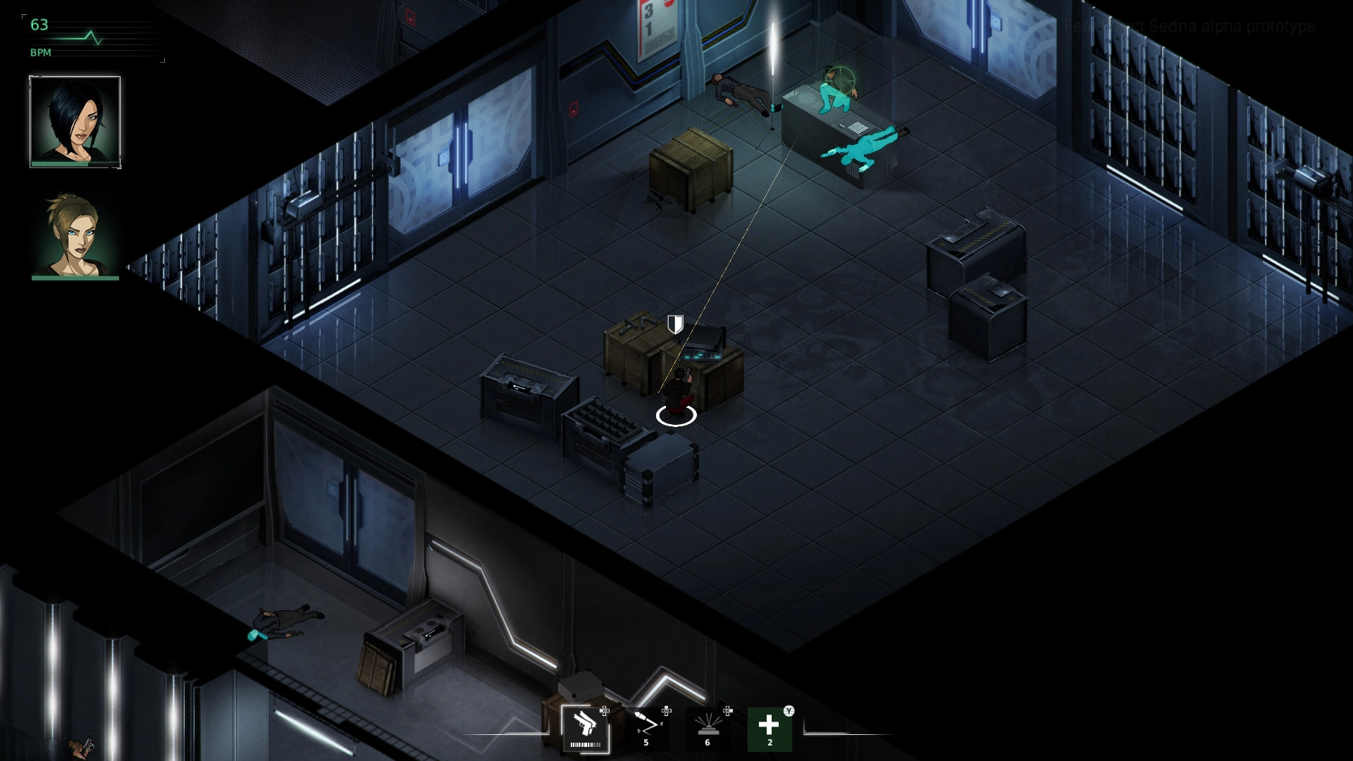 【5.05】PS4《恐惧反应：赛德纳 Fear Effect Sedna》英文版PKG下载+1.0.2补丁_0