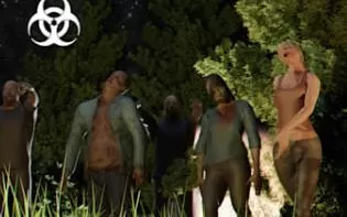 switch《感染逃亡生存 Infected run to Survive》英文版nsp下载