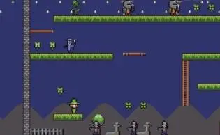 switch《作业的小妖精 Job The Leprechaun》英文版nsp下载+1.1补丁