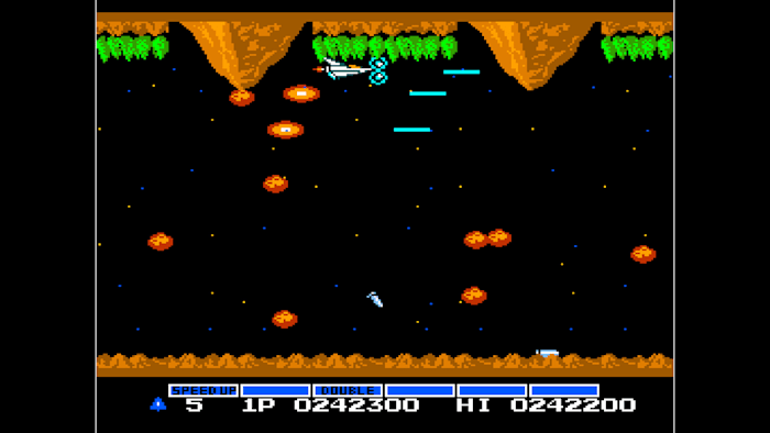 switch《街机博物馆：宇宙巡航舰 Arcade Archives VS GRADIUS》英文版nsp下载_1