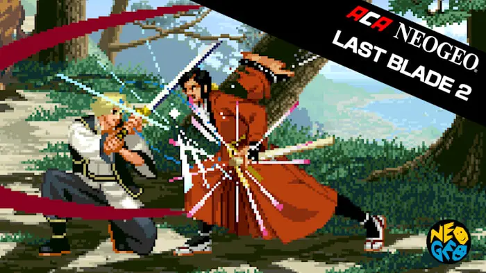 switch《ACA NEOGEO 幕末浪漫第二幕月华之剑士 ACA NEOGEO THE LAST BLADE 2》日文版nsp下载_0