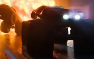 switch《不可能的怪物卡车(Monster Impossible Truck)》英文版nsp下载