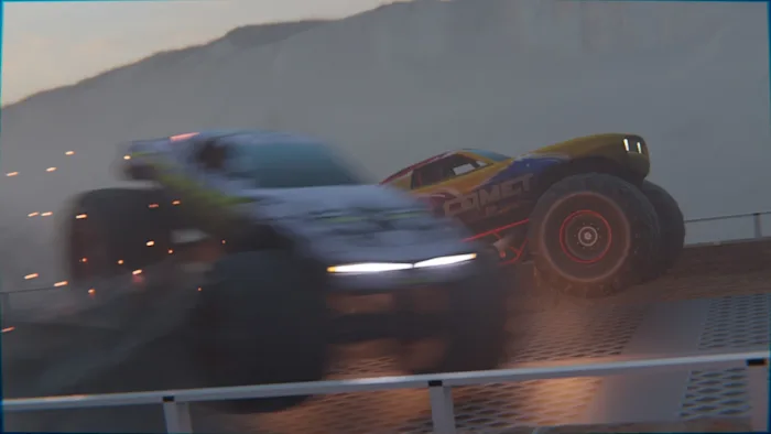 switch《不可能的怪物卡车(Monster Impossible Truck)》英文版nsp下载_2