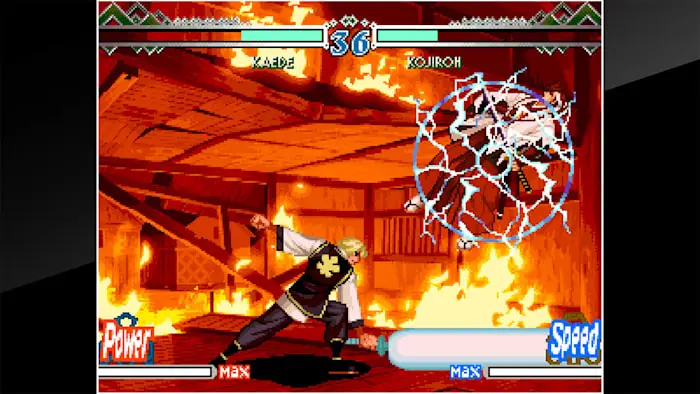 switch《ACA NEOGEO 幕末浪漫第二幕月华之剑士 ACA NEOGEO THE LAST BLADE 2》日文版nsp下载_1