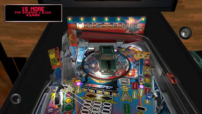 switch《斯特恩弹球中心(Stern Pinball Arcade)》英文版nsp下载【含1.3补丁+14DLC】_2