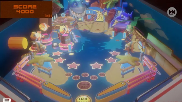 switch《弹球大飞溅_Pinball Big Splash》英文版nsp下载+1.1补丁_0