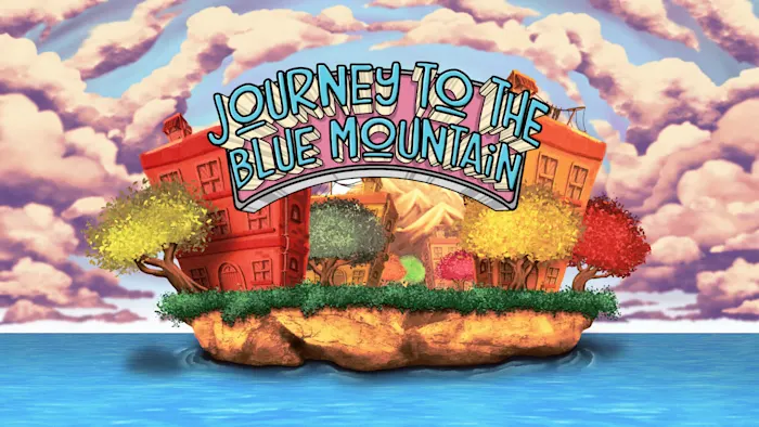 switch《蓝山之旅 Journey To The Blue Mountain》英文版nsp下载_0