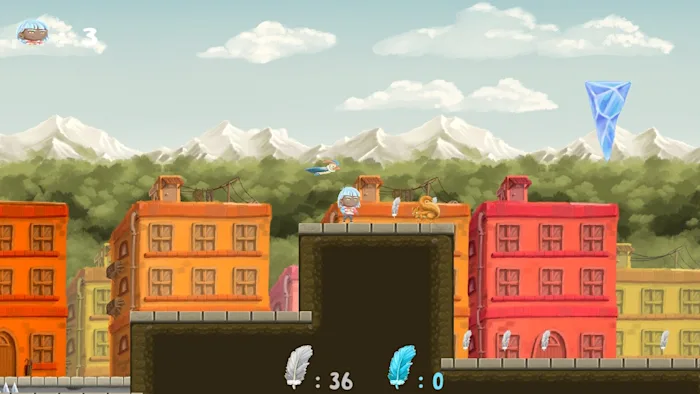 switch《蓝山之旅 Journey To The Blue Mountain》英文版nsp下载_2