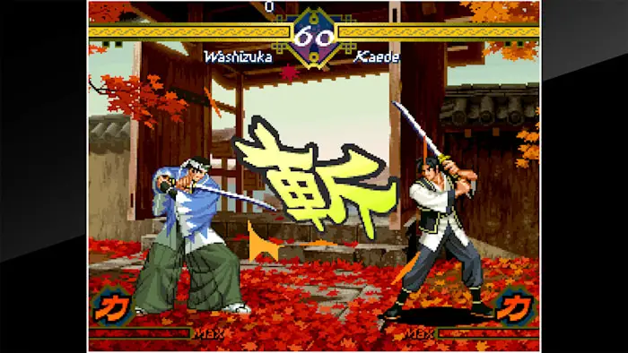 switch《ACA NEOGEO幕末浪漫月华之剑士 ACA NEOGEO THE LAST BLADE 1》日文版nsp下载_0