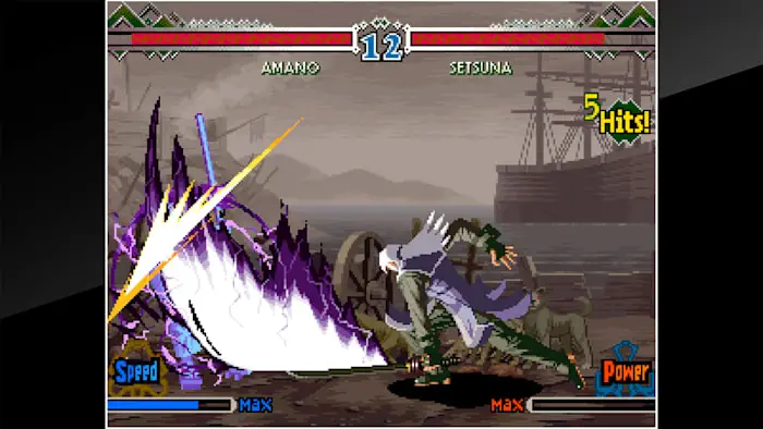 switch《ACA NEOGEO 幕末浪漫第二幕月华之剑士 ACA NEOGEO THE LAST BLADE 2》日文版nsp下载_3