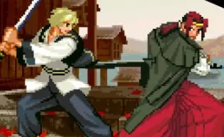 switch《ACA NEOGEO幕末浪漫月华之剑士 ACA NEOGEO THE LAST BLADE 1》日文版nsp下载