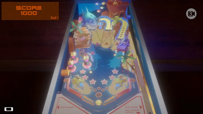 switch《弹球大飞溅_Pinball Big Splash》英文版nsp下载+1.1补丁_3