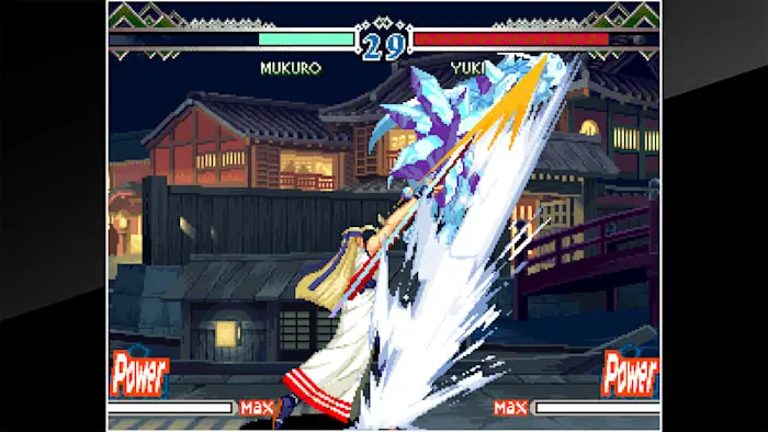 switch《ACA NEOGEO 幕末浪漫第二幕月华之剑士 ACA NEOGEO THE LAST BLADE 2》日文版nsp下载_2