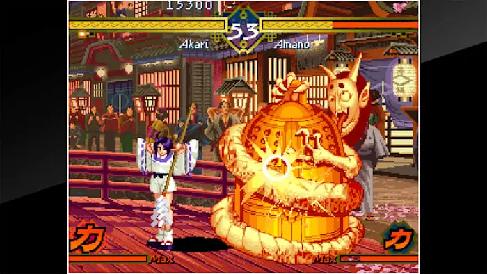 switch《ACA NEOGEO幕末浪漫月华之剑士 ACA NEOGEO THE LAST BLADE 1》日文版nsp下载_3