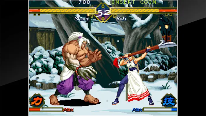 switch《ACA NEOGEO幕末浪漫月华之剑士 ACA NEOGEO THE LAST BLADE 1》日文版nsp下载_2