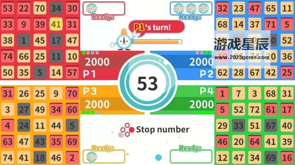 【多人同屏】switch《BINGO》英文版nsp下载+1.0.1补丁_3
