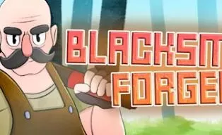 switch《铁匠锻造者 Blacksmith Forger》英文版nsp下载