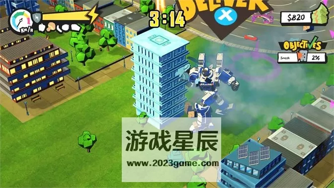 switch《终极披萨泰坦 PizzaTitanUltra》英文版nsp下载_1