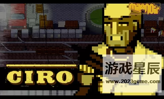 switch《暴力米兰 Milanoir》中文版nsz下载+1.0.1补丁_2