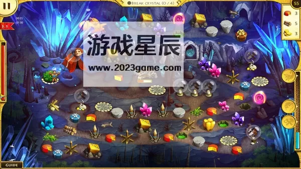 switch《大力神的 12 道考验 VI:角逐奥林匹斯 12 Labours of Hercules VI: Race for Olympus》英文版nsp下载_1