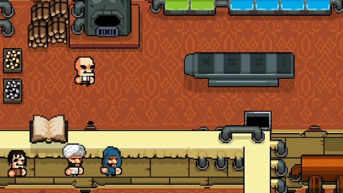 switch《铁匠锻造者 Blacksmith Forger》英文版nsp下载_0