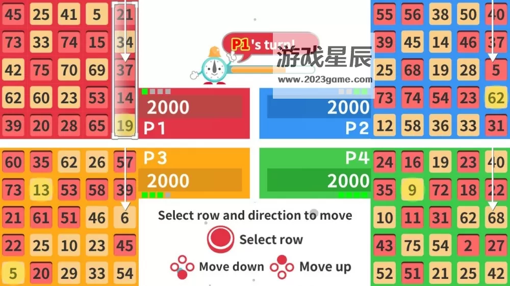 【多人同屏】switch《BINGO》英文版nsp下载+1.0.1补丁_2