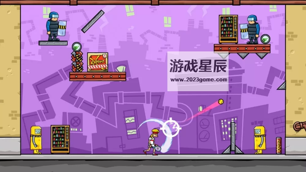 switch《球星复仇记/网球莫打脸 Tennis in the Face》英文版nsp下载_3