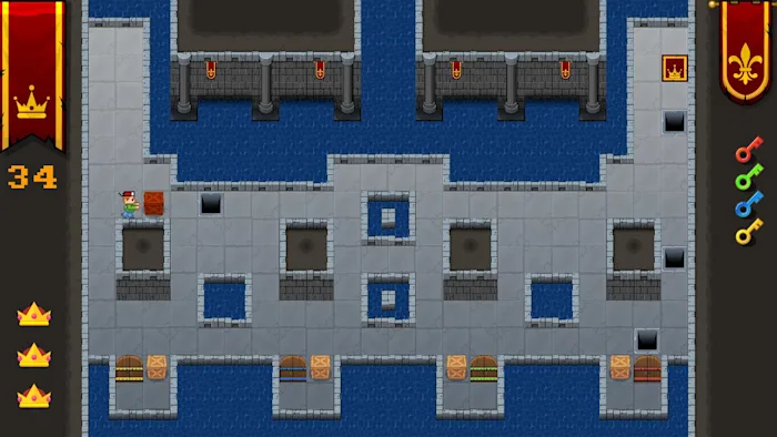 switch《Pixel Boy – Lost in the Castle》英文版nsp下载_1
