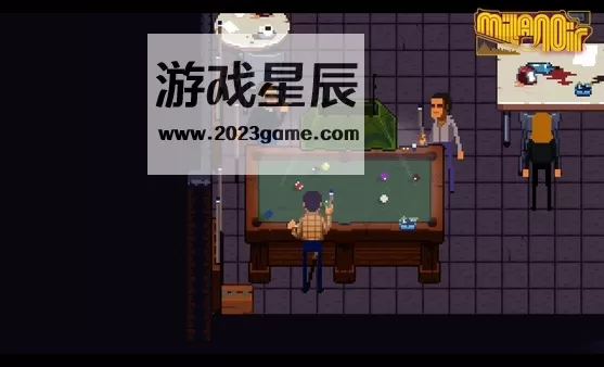 switch《暴力米兰 Milanoir》中文版nsz下载+1.0.1补丁_4
