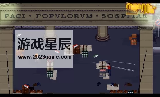 switch《暴力米兰 Milanoir》中文版nsz下载+1.0.1补丁_3