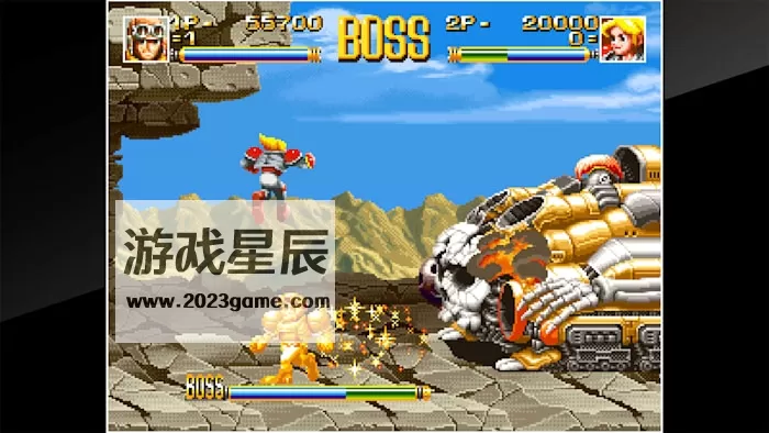 switch《ACA NEOGEO TOP HUNTER RODDY ＆ CATHY》英文版nsp下载_1