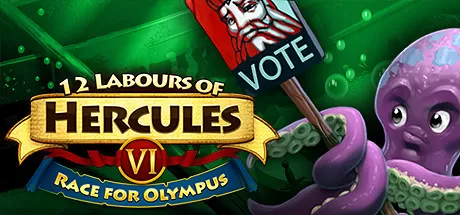 switch《大力神的 12 道考验 VI:角逐奥林匹斯 12 Labours of Hercules VI: Race for Olympus》英文版nsp下载_0