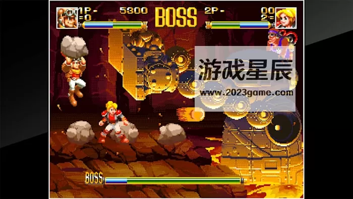 switch《ACA NEOGEO TOP HUNTER RODDY ＆ CATHY》英文版nsp下载_4