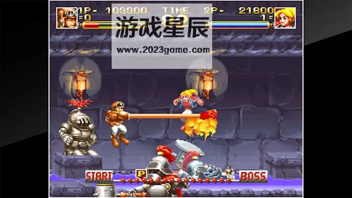 switch《ACA NEOGEO TOP HUNTER RODDY ＆ CATHY》英文版nsp下载_2