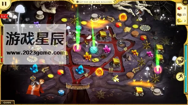 switch《大力神的 12 道考验 VI:角逐奥林匹斯 12 Labours of Hercules VI: Race for Olympus》英文版nsp下载_4