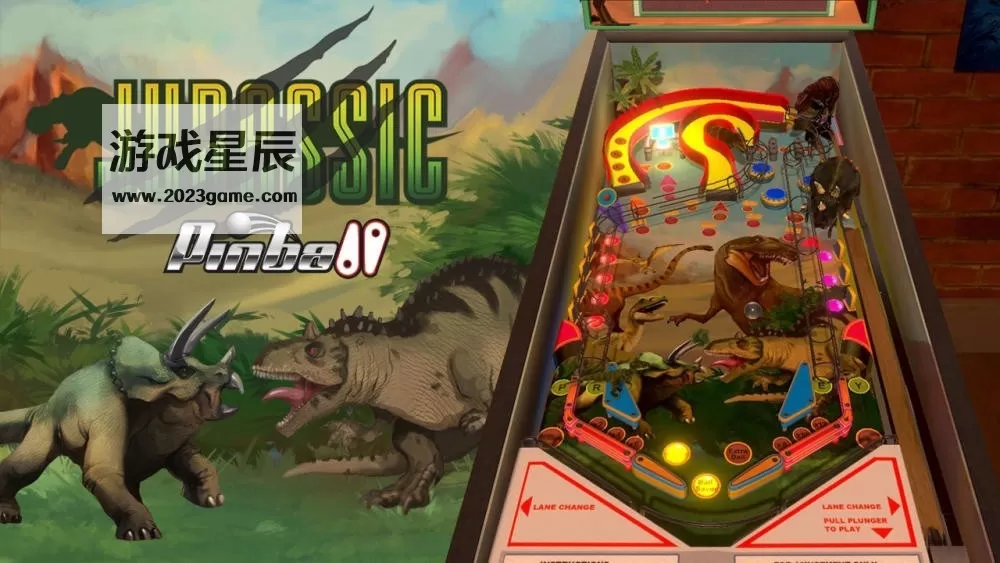 switch《疯狂弹子球 Wild & Adventure Pinball》英文版nsp下载_0
