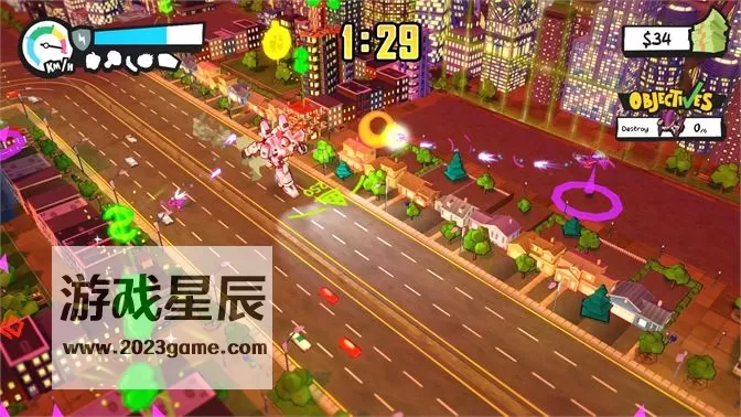 switch《终极披萨泰坦 PizzaTitanUltra》英文版nsp下载_4