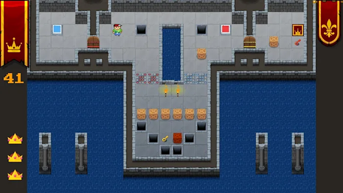 switch《Pixel Boy – Lost in the Castle》英文版nsp下载_3