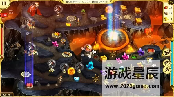 switch《大力神的 12 道考验 VI:角逐奥林匹斯 12 Labours of Hercules VI: Race for Olympus》英文版nsp下载_2
