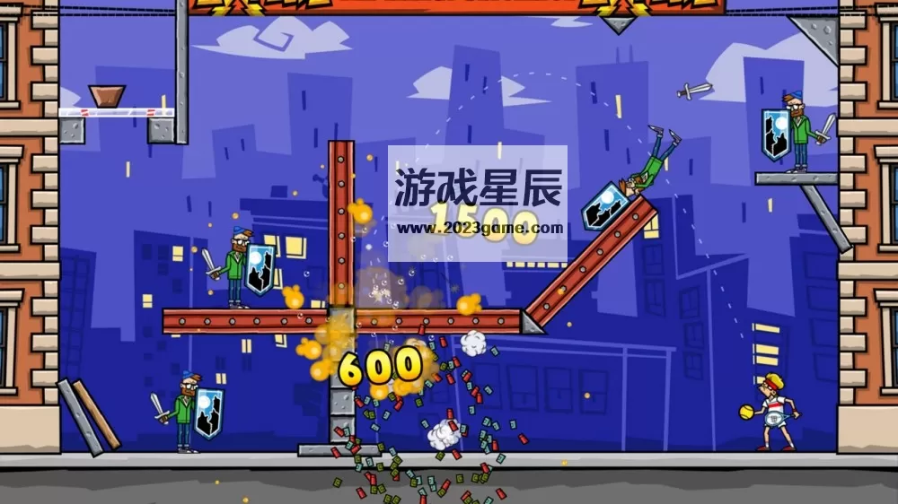 switch《球星复仇记/网球莫打脸 Tennis in the Face》英文版nsp下载_2