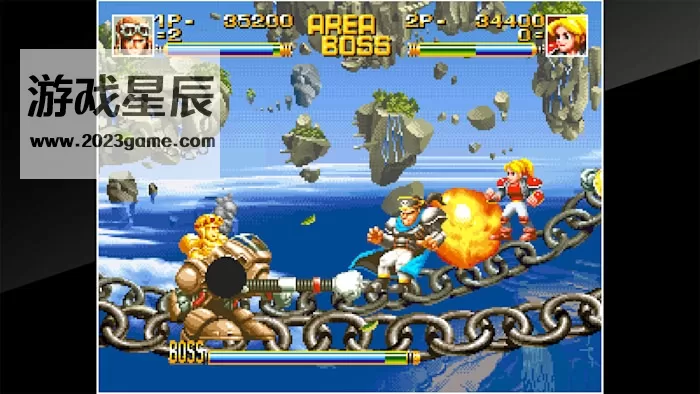 switch《ACA NEOGEO TOP HUNTER RODDY ＆ CATHY》英文版nsp下载_3