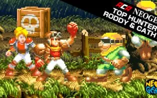 switch《ACA NEOGEO TOP HUNTER RODDY ＆ CATHY》英文版nsp下载