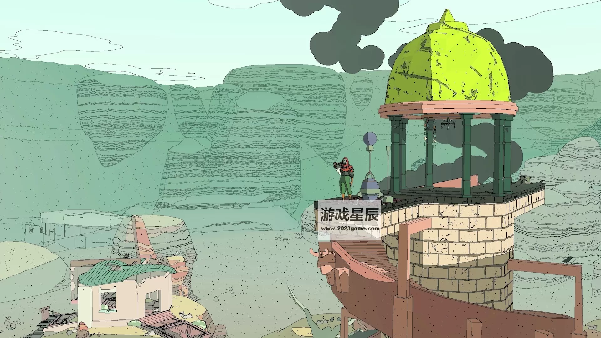 PC《沙贝 Sable》中文版下载v4.3.4_0
