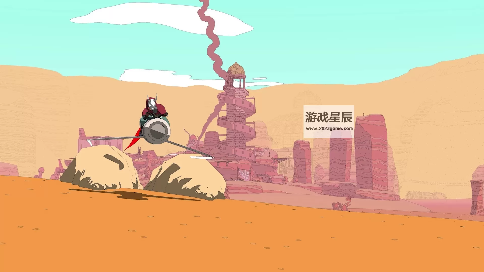 PC《沙贝 Sable》中文版下载v4.3.4_1